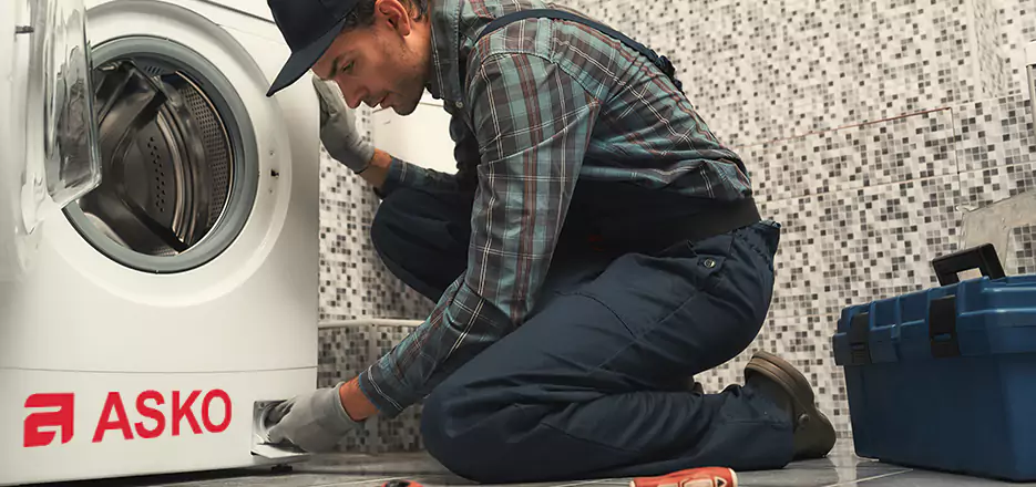 Asko Appliance Installation in Estero