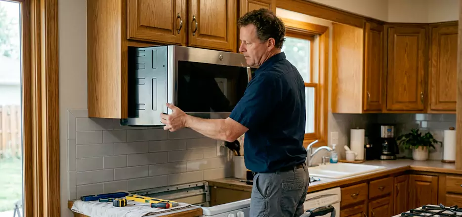 Avanti Appliance Installation in Estero