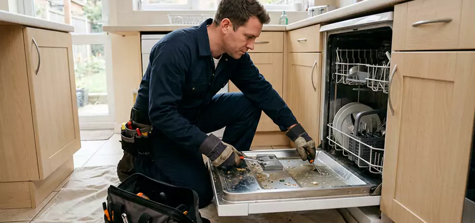 Avanti Appliance Installation in Estero