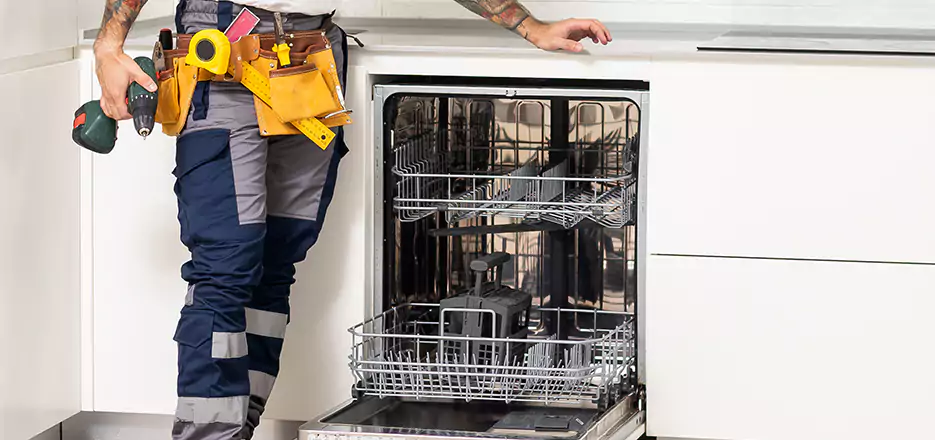 Professional Commercial Dishwasher Installation in Estero
