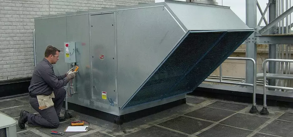 Make-Up Air Unit Repair and Maintenance in Estero