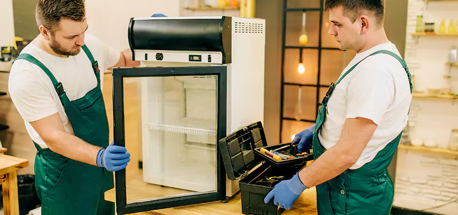 Freezer Repair in Estero