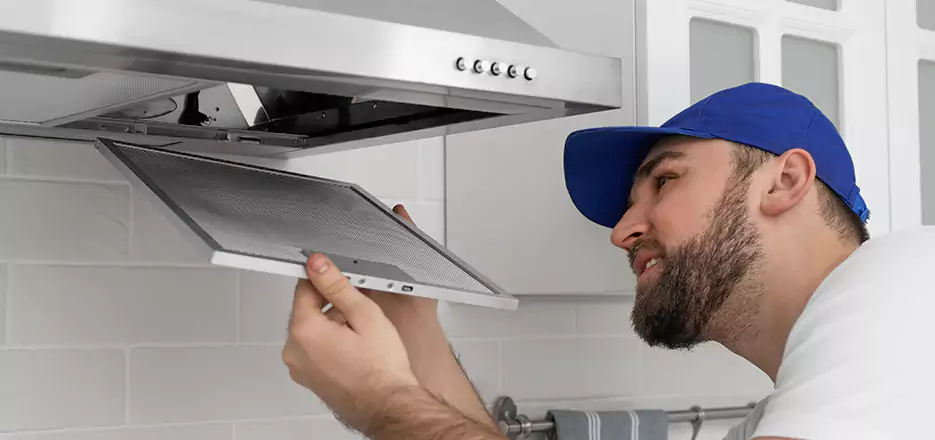 Commercial Hood System Installation in Estero