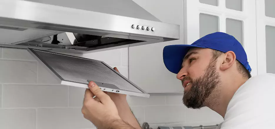 Restaurant Range Hood Repair in Estero