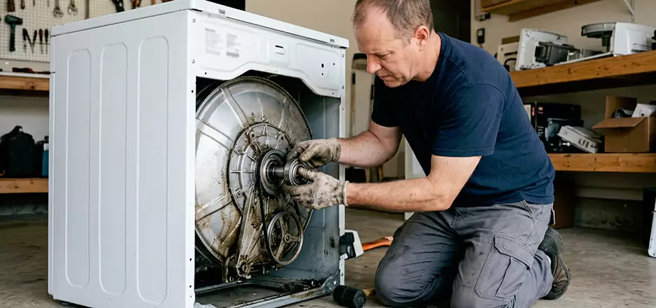 Dryer Belt Technician in Estero