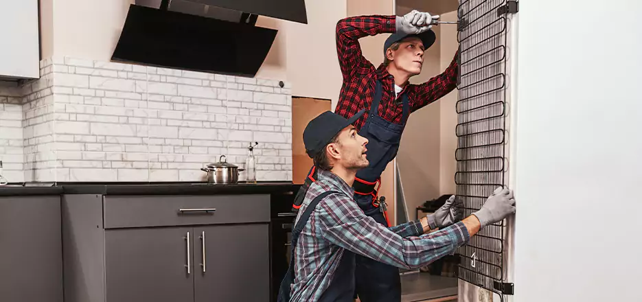 Refrigerator Freezer Repair in Estero