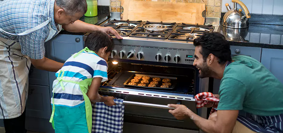 Commercial and Industrial Gas Oven Repair in Estero