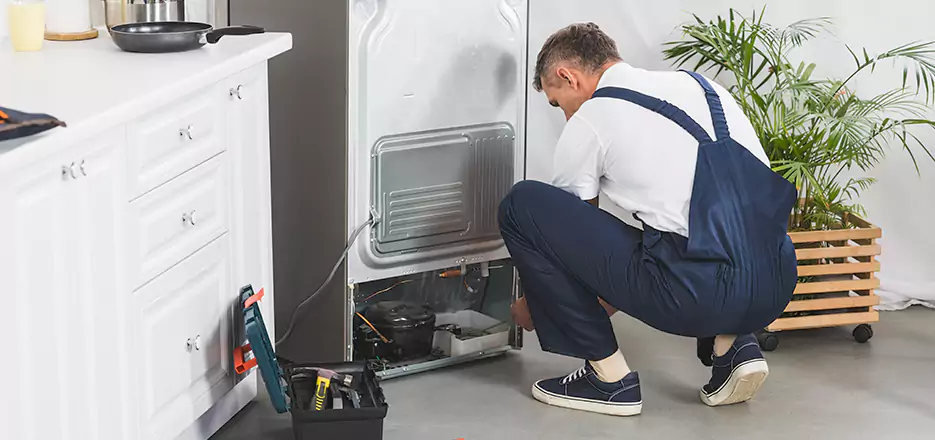 Hisense Appliance Installation in Estero