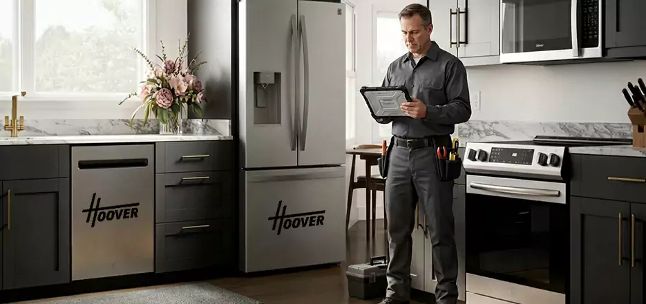 Hoover Appliance Installation in Estero