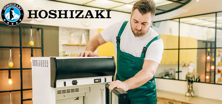 Hoshizaki Appliance Installation in Estero