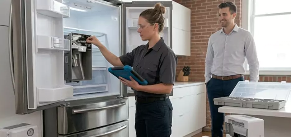 More Ice Maker Repair Services We Offer in Estero
