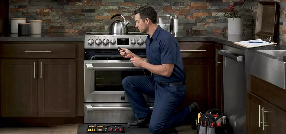 Kenmore Appliance Maintenance in Estero