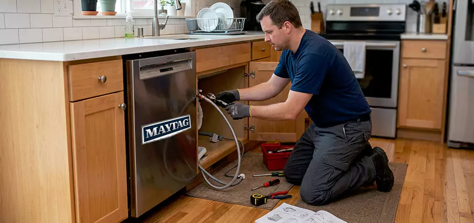 Maytag Appliance Installation in Estero