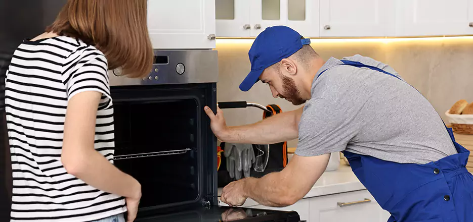 Rainbow Appliance Installation in Estero