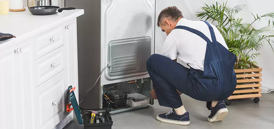 Refrigerator Cooling Repair in Estero