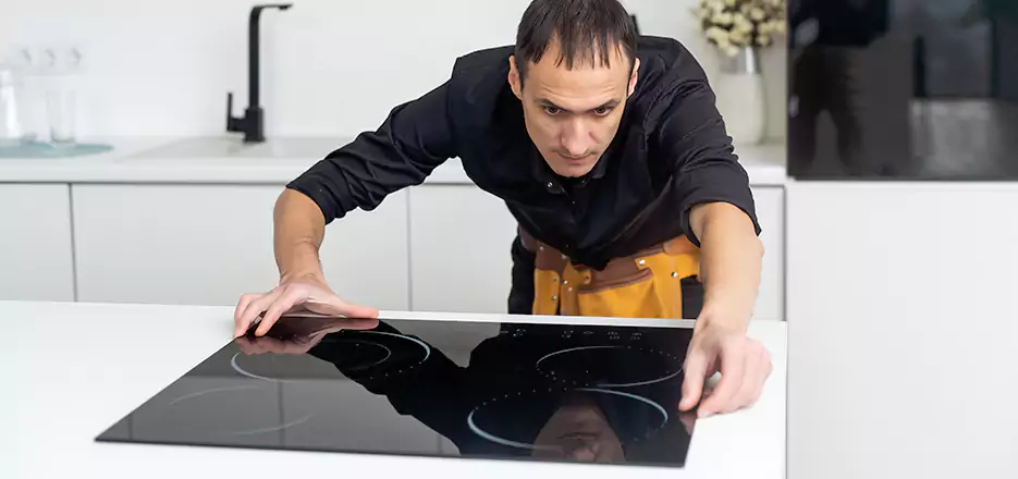 Stove Glass Top Repair in Estero