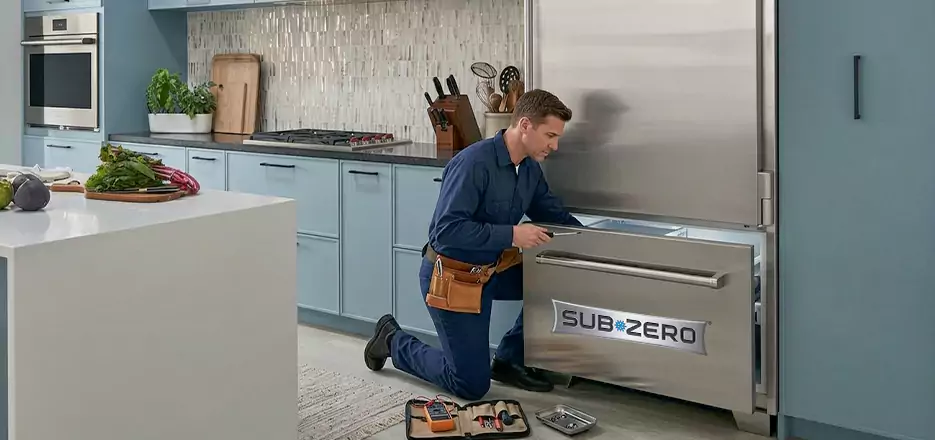 Sub-Zero Appliance Maintenance in Estero