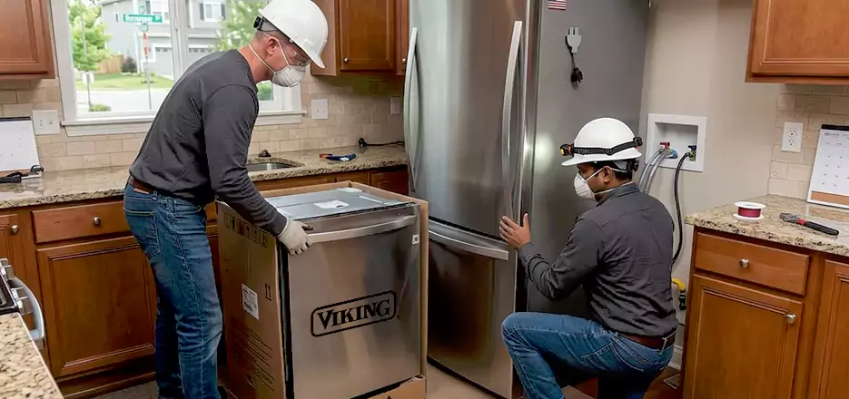 Viking Appliance Maintenance in Estero