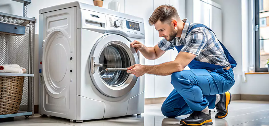 Washing Machine and Dryer Repair in Estero