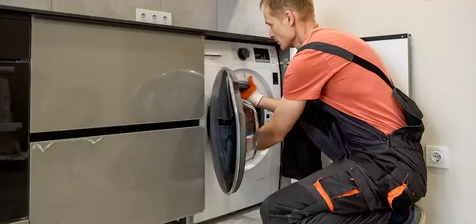 Whirlpool Appliance Installation in Estero