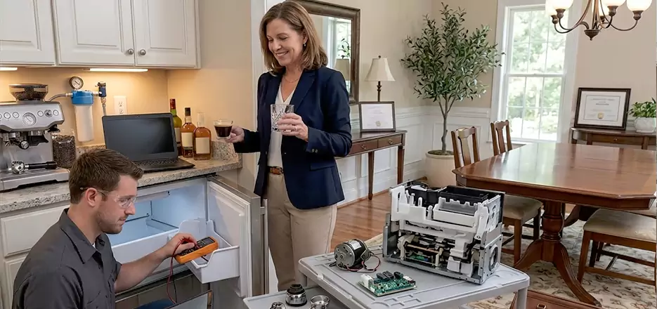 More Wine Cooler Repair Services We Offer in Estero, FL