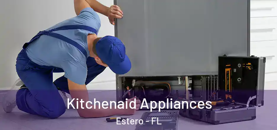  Kitchenaid Appliances Estero - FL