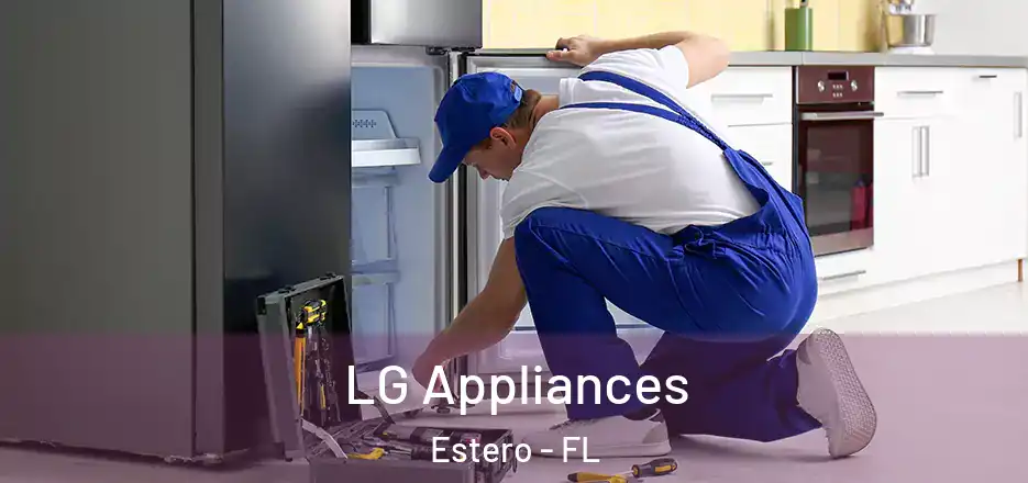  LG Appliances Estero - FL