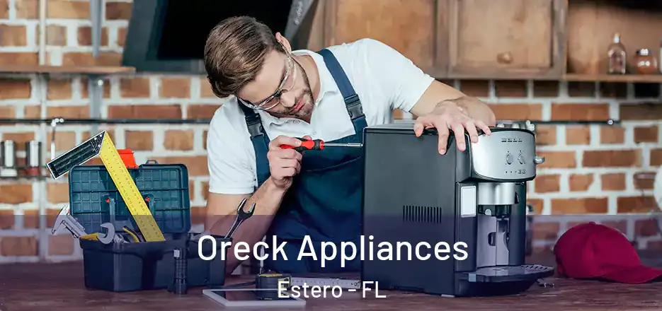 Oreck Appliances Estero - FL