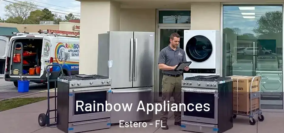 Rainbow Appliances Estero - FL