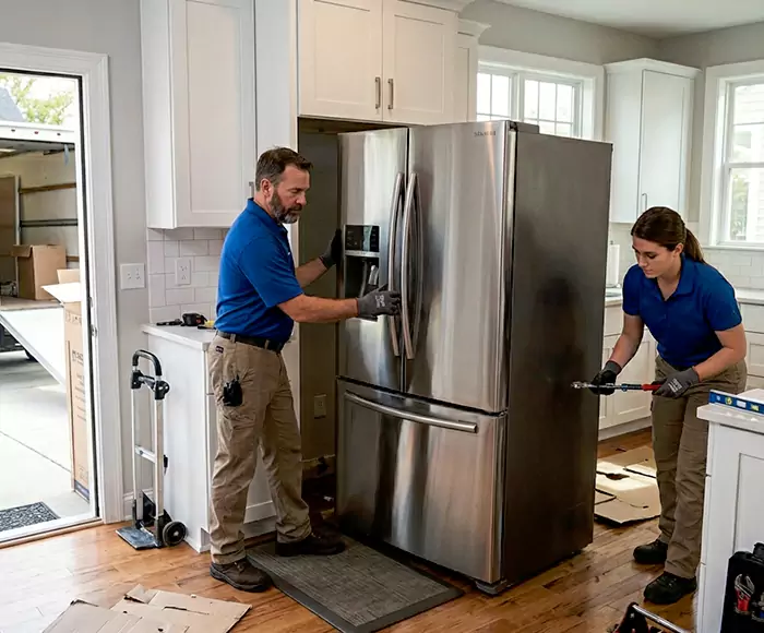Reliable Appliance Installation: Your Installing Appliance Delivery Service Estero, FL