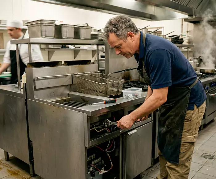 Top-Rated Commercial Fryer Repair Company: Your Certified Deep Fryer Repair Specialists in Estero, FL