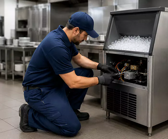 Trusted Ice Machine Repair Company: Your Certified Ice Machine Specialist in Estero, FL