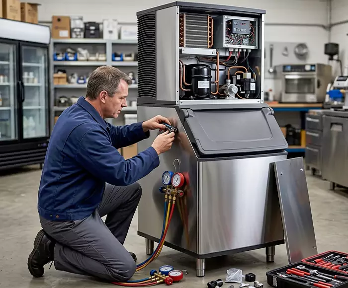 Trusted Commercial Ice Maker Company: Your Certified Ice Machine Repair Experts in Estero, FL