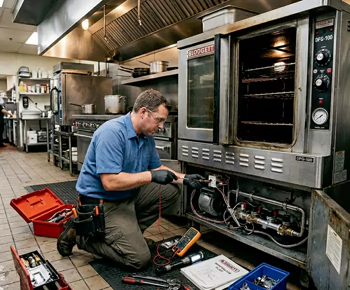 Expert Oven Repairman: Your Commercial Oven Repair Company in Estero, FL