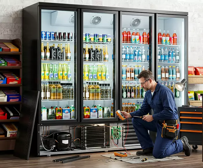 Trusted Commercial Refrigeration Installation: Your Installing Commercial Refrigeration Service in Estero, FL