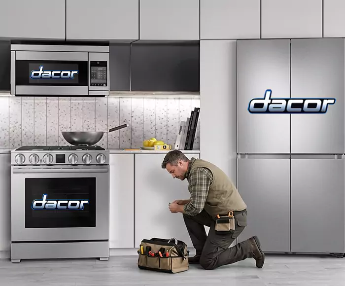 Skilled Dacor Appliance Experts: Your Brand Specialist in Estero, FL