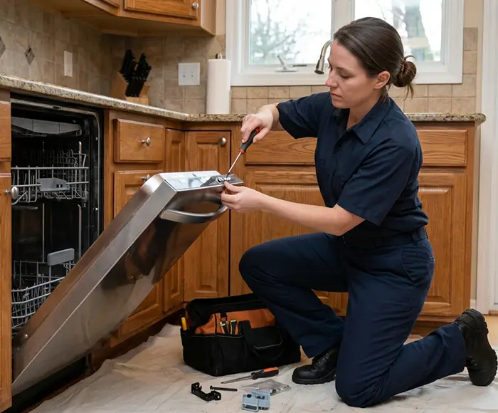 Trusted Dishwasher Latch Repair: Your Dishwasher Latch Technician in Estero, FL