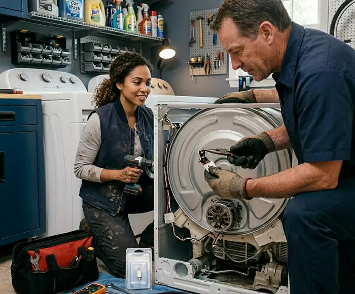 Trusted Dryer Thermal Fuse Service: Your Professional Dryer Thermal Fuse Replacement Team in Estero, FL