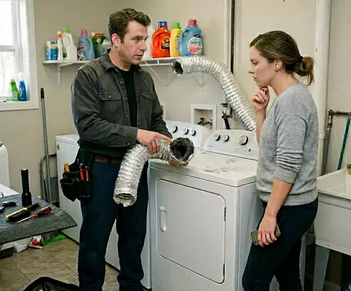 Trusted Dryer Vent Repair Company: Your Local Dryer Vent Repair Service in Estero, FL