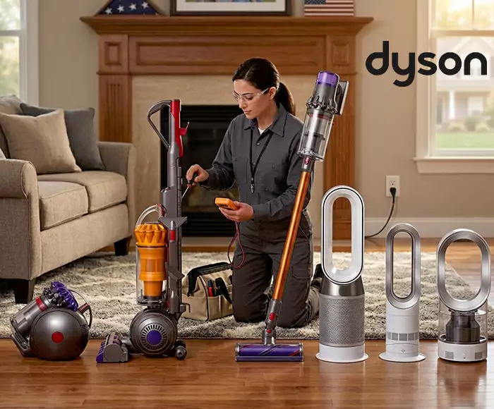 Premier Dyson Appliances Pros: Your Brand Specialist in Estero, FL