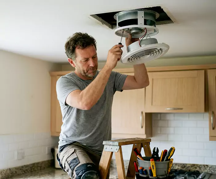 Trusted Exhaust Fan Repair Company: Your Certified Ventilation Specialists in Estero, FL