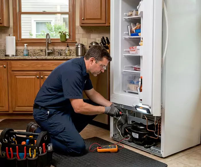 Trusted Freezer Repair Company: Your Trusted Freezer Repair Technician in Estero, FL