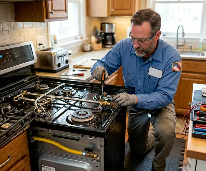 Skilled Gas Range Solutions: Your Trusted Gas Range Fix Specialists in Estero, FL