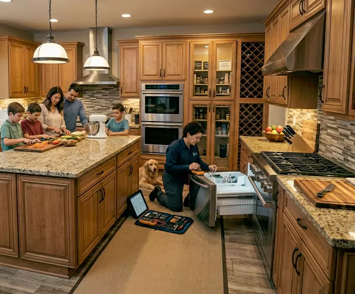 Certified Ice Maker Experts: Your Trusted Ice Maker Repair Company in Estero, FL