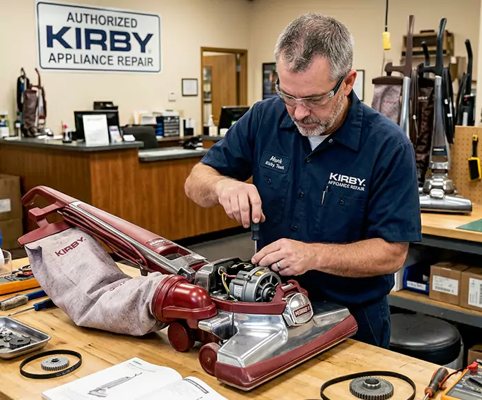 Premier Kirby Appliances Pros: Your Brand Specialist in Estero, FL