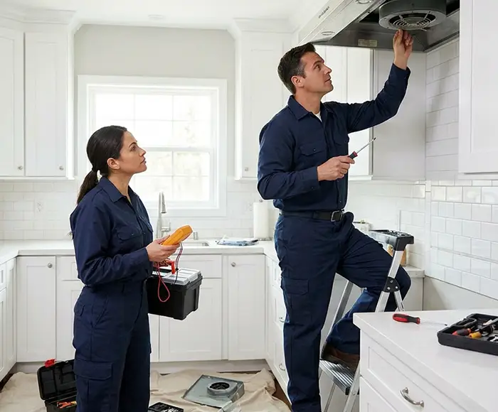 Trusted Kitchen Exhaust Fan Repair: Your Local Kitchen Exhaust Fan Service in Estero, FL