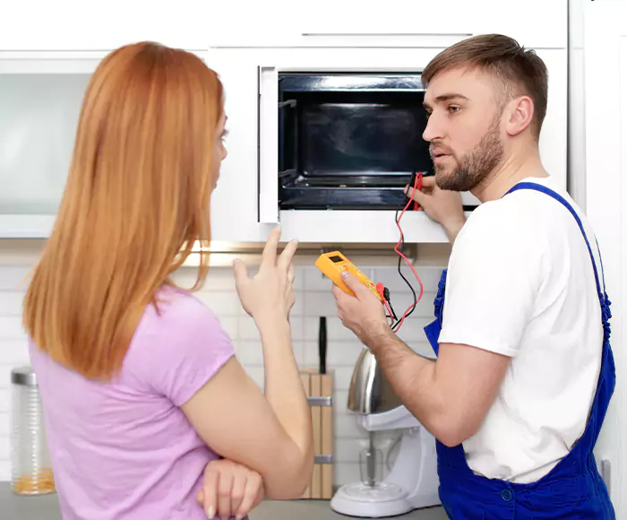 Certified Microwave Solutions: Your High-Voltage Microwave Repair Company in Estero, FL