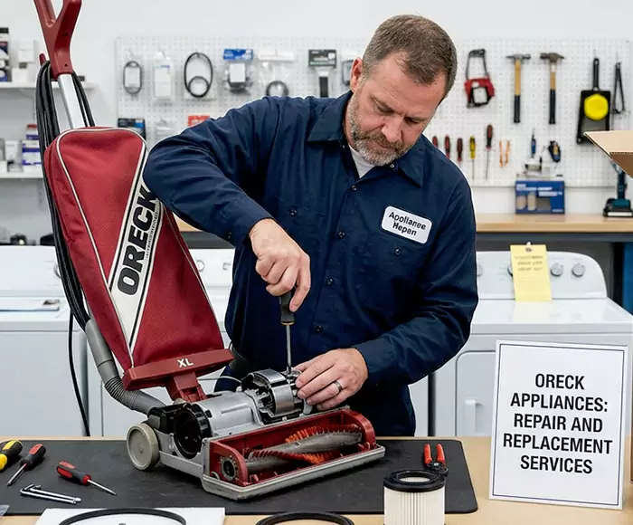 Premier Oreck Appliances Pros: Your Brand Specialist in Estero, FL