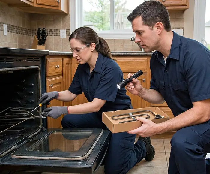 Expert Oven Element Repair: Your Residential Oven Heating Element Replacement Specialist in Estero, FL