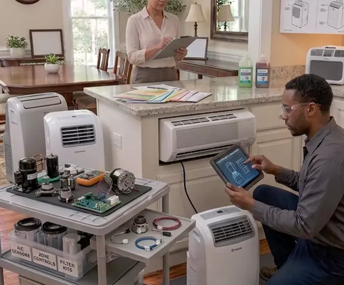 Trusted Portable Cooling Experts: Your Local Repair Shop in Estero, FL